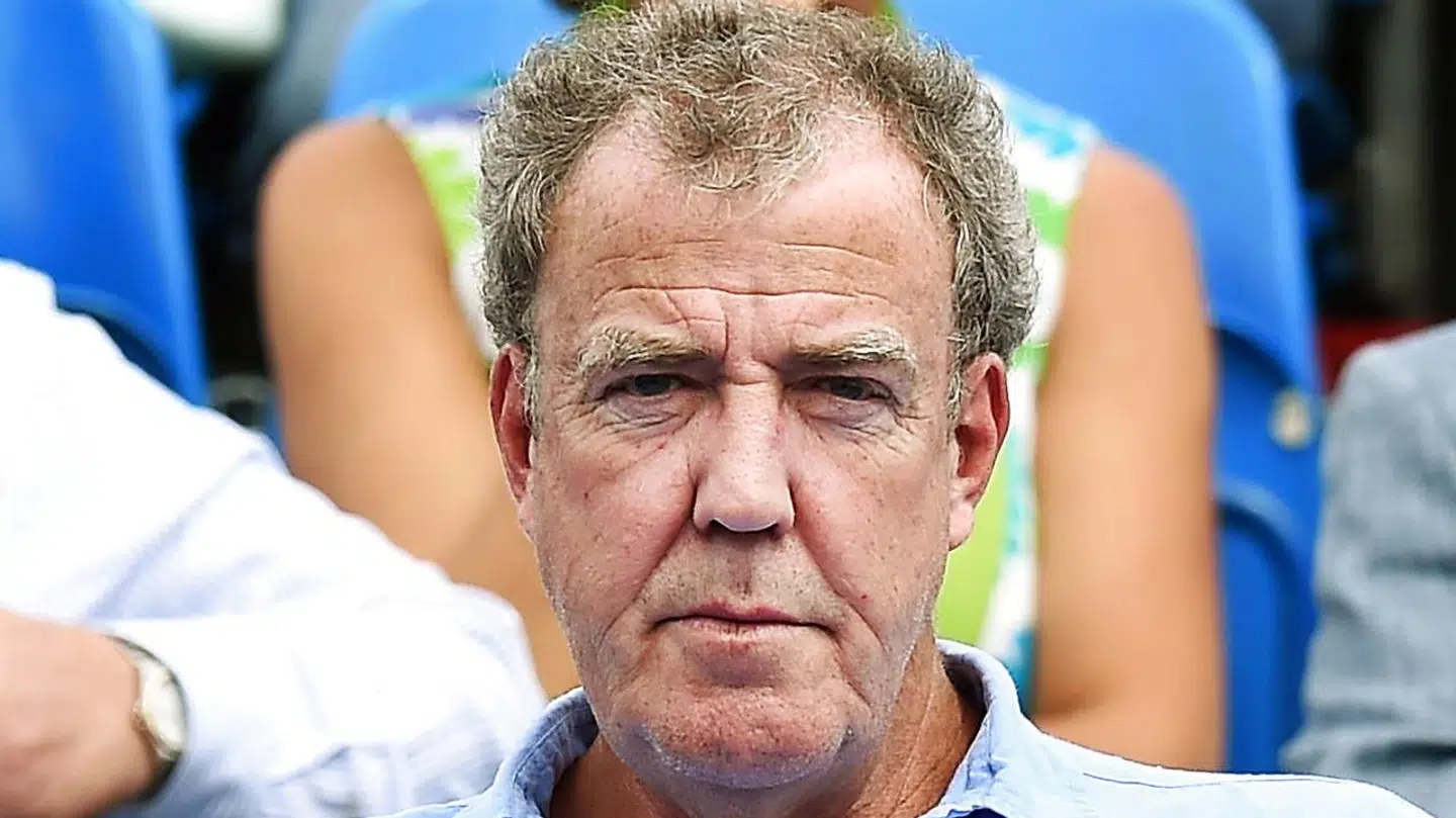 Jeremy Clarkson er kendt fra mange år i 'Top gear'.