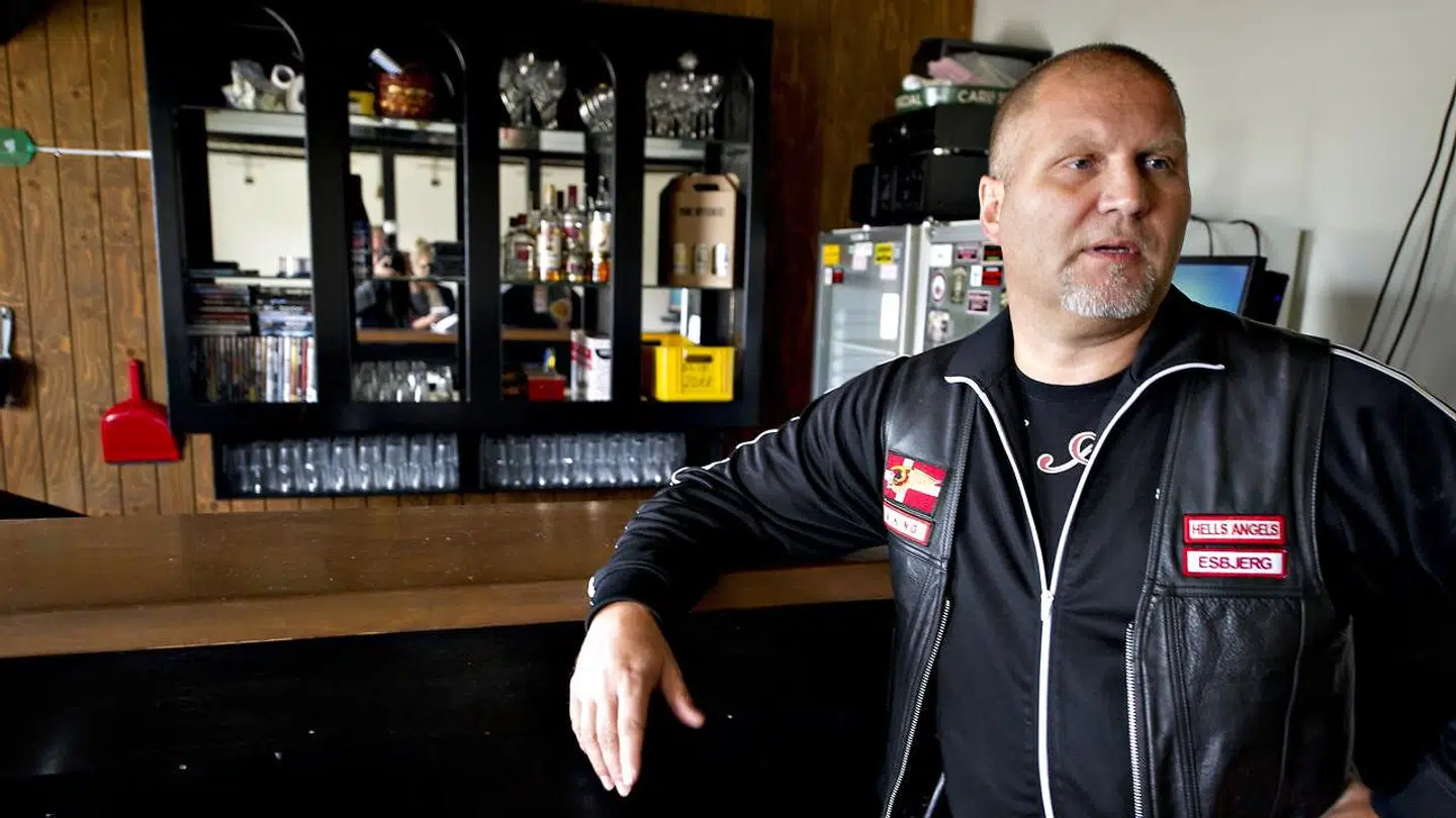 Jørn 'Jønke' vil ikke vende tilbage til Hells Angels.