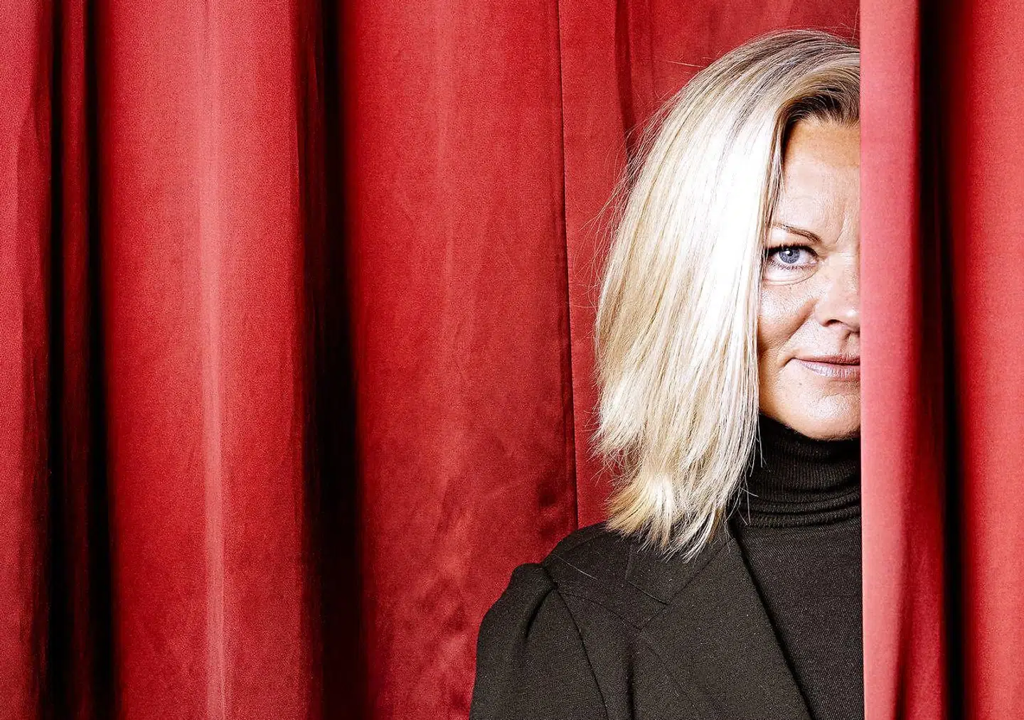 Efter i en årrække at have forsøgt at lægge afstand til sit alter ego, Katja K, er Sussi la Cour nu klar til at hente hende frem i lyset igen.