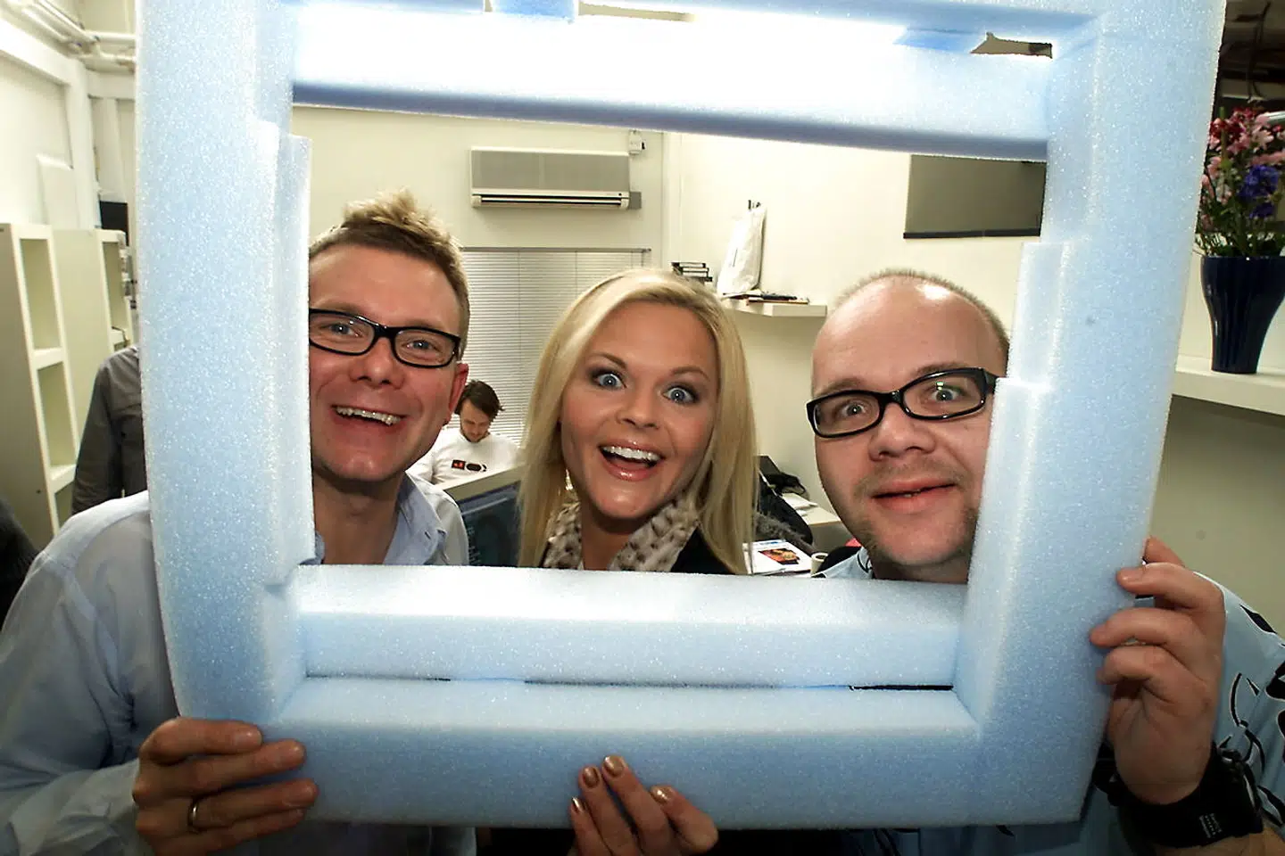 Med Casper Christensens serie 'Langt fra Las Vegas' startede Sussi la Cour et nyt kapitel i sit liv.