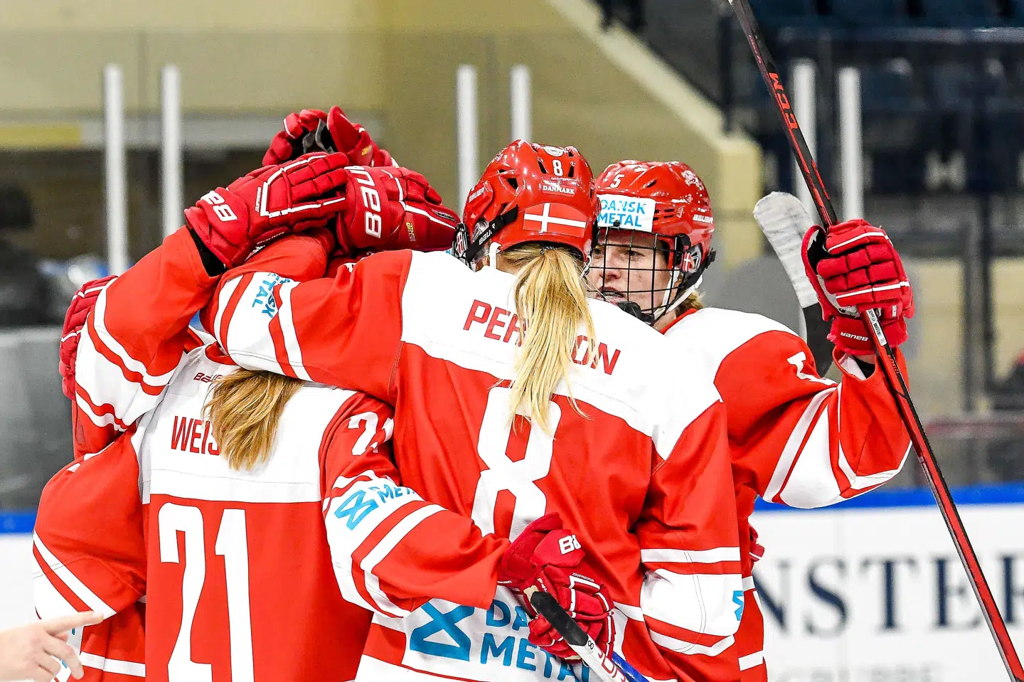 OL i Beijing afvikles i Kina fra 4.-20. februar 2022.