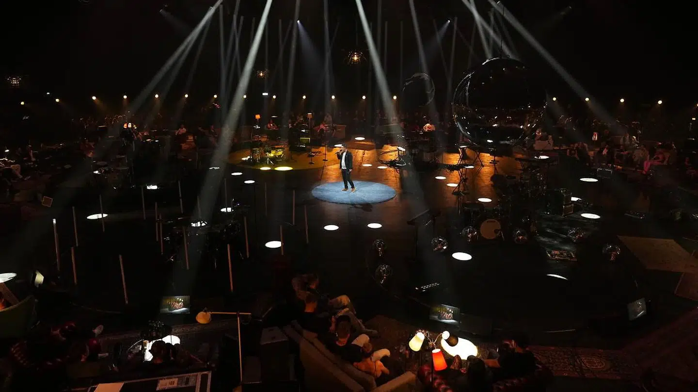 Danish Music Awards 2021 uddeles på Flyvestation Værløse, lørdag den 20. november 2021.