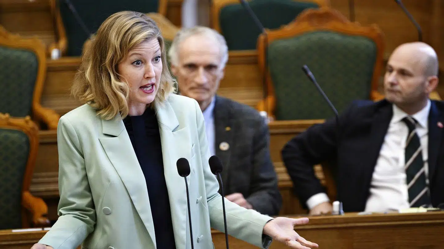 Sofie Carsten Nielsen og Radikale Venstre foreslår nu konkrete ændringer til Offentligshedsloven.