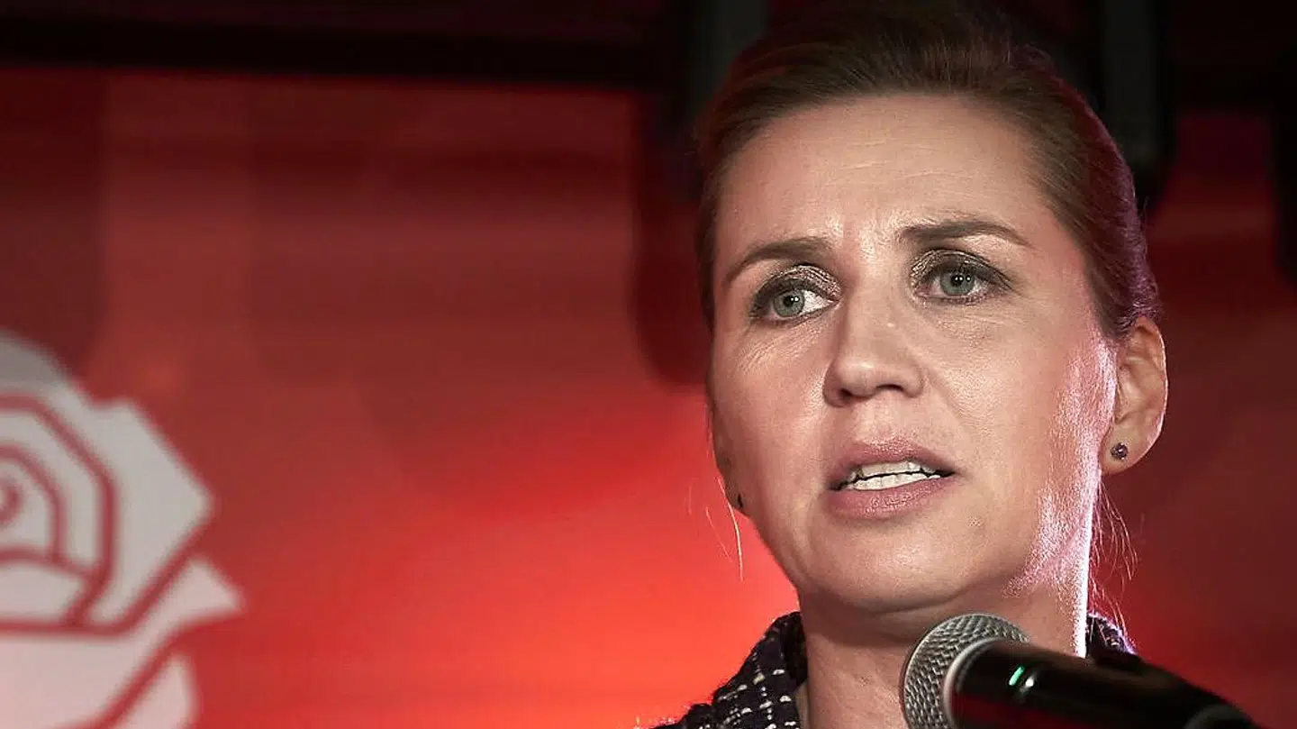 Socialdemokratiet vil stort set fastholde Offentlighedsloven som den er