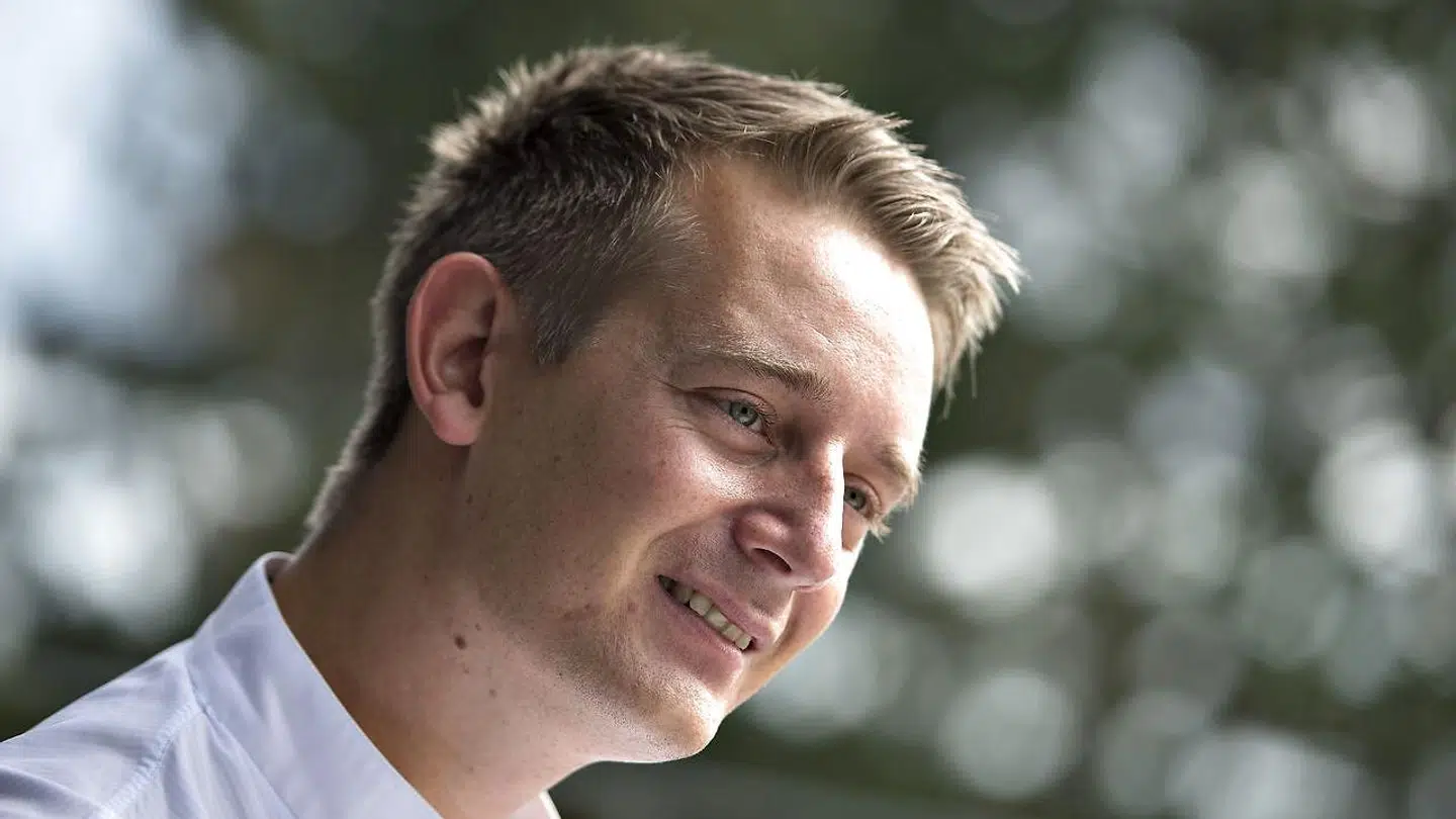 Rigmand Magnus Kjøller.