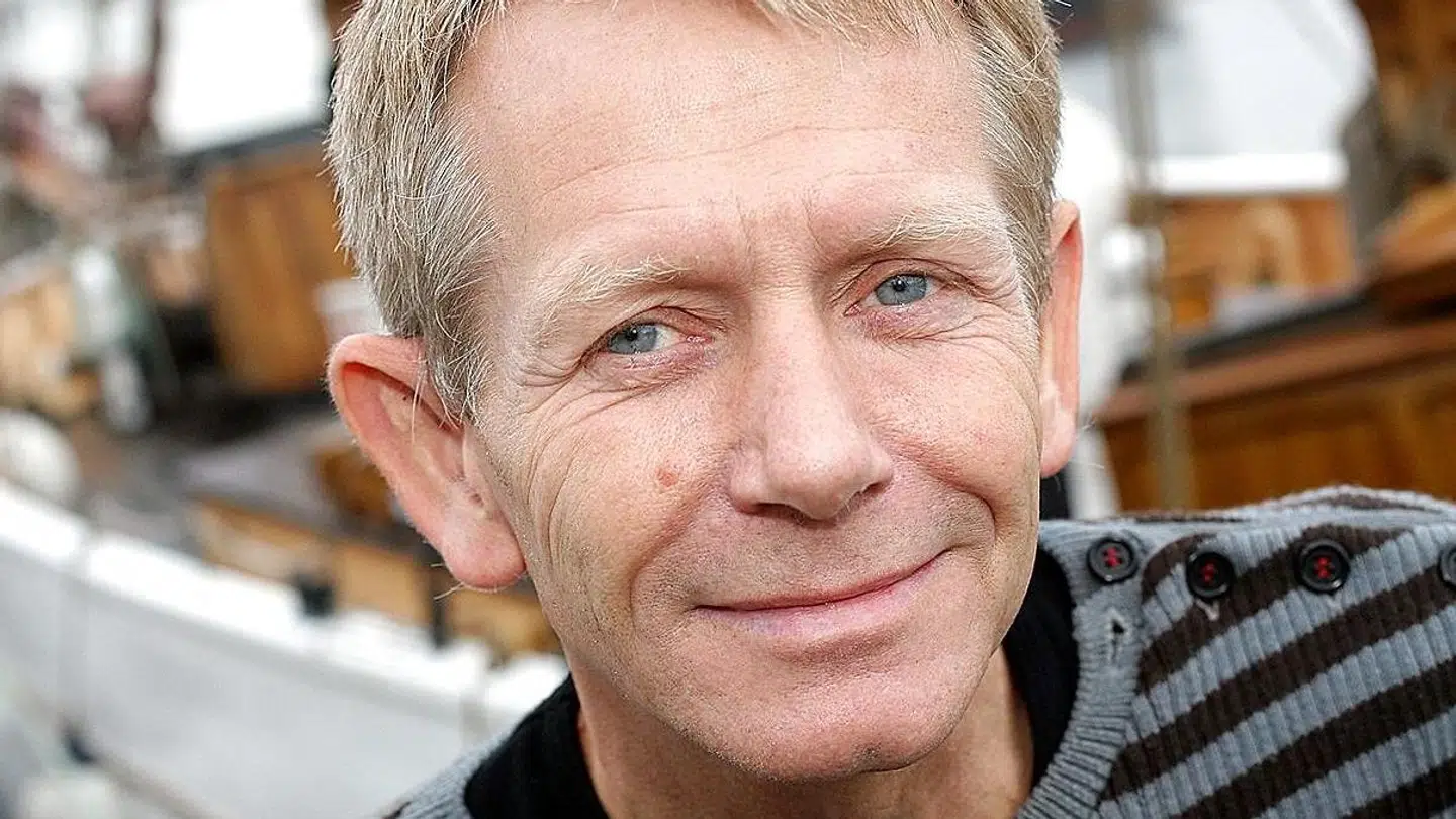 Jørn Tækker var tæt på at gå konkurs under finanskrisen, men har nu medvind igen.