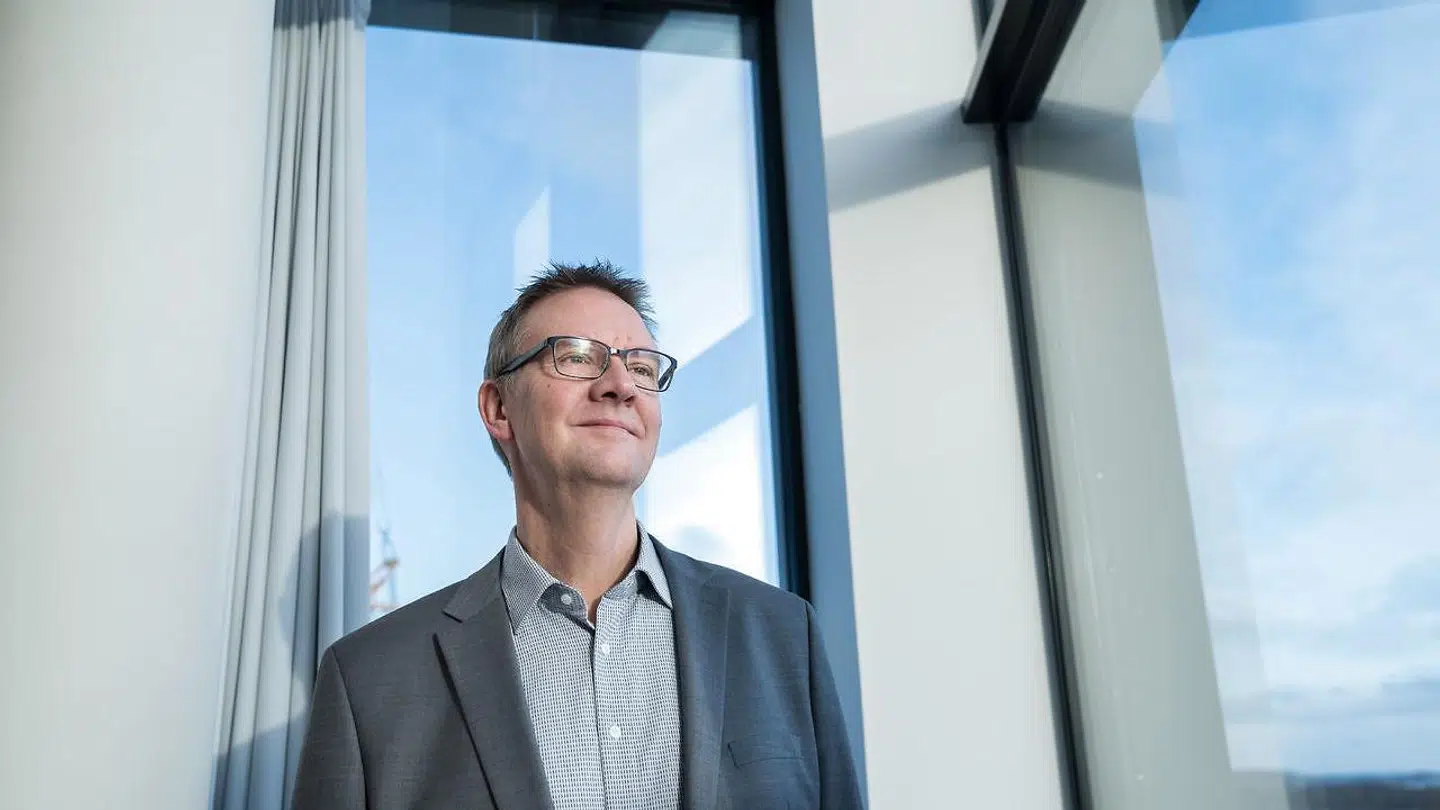 Borgmester Karsten Søndergaard bliver alligevel ikke borgmester. (Foto: Scanpix)