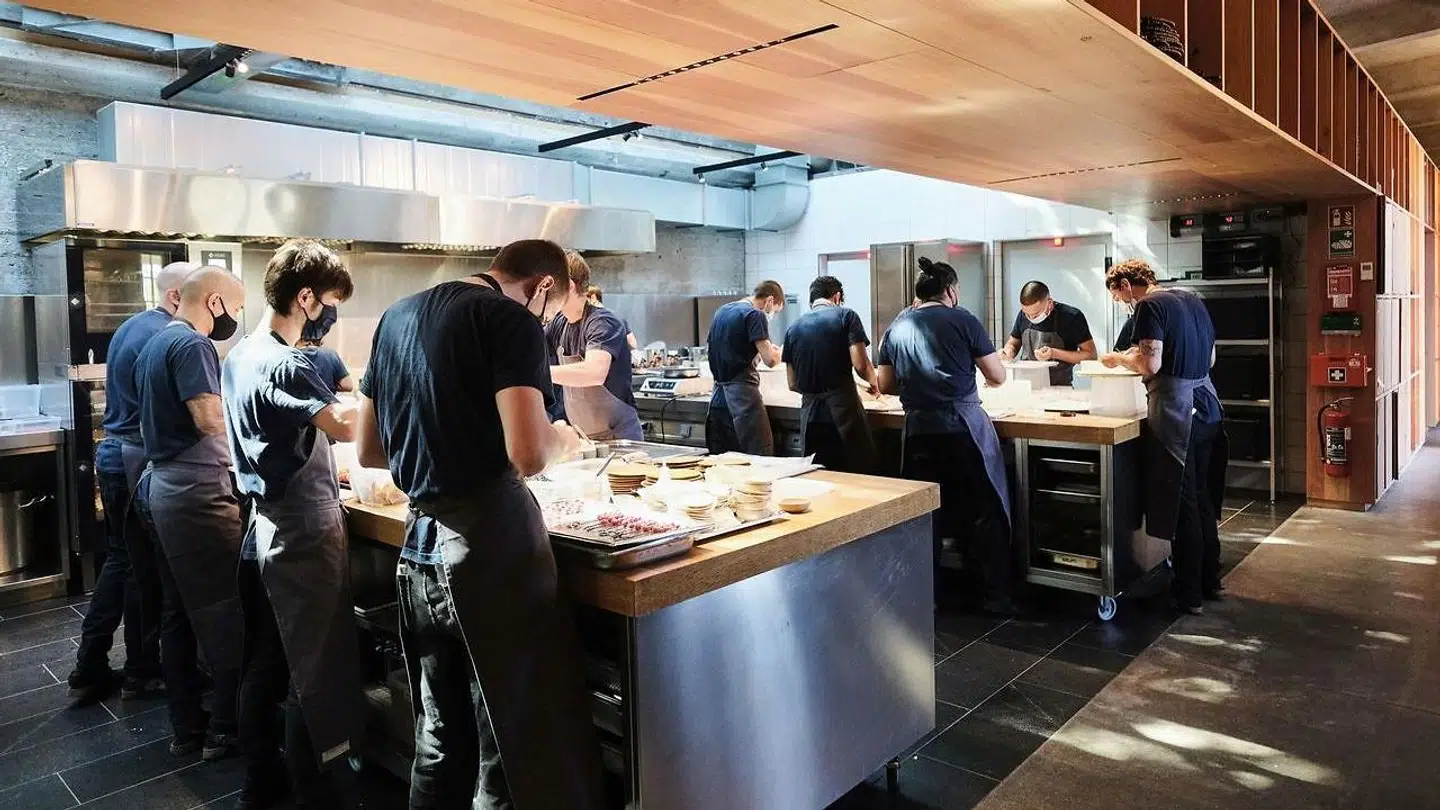 Noma er netop kåret til verdens bedste restaurant.