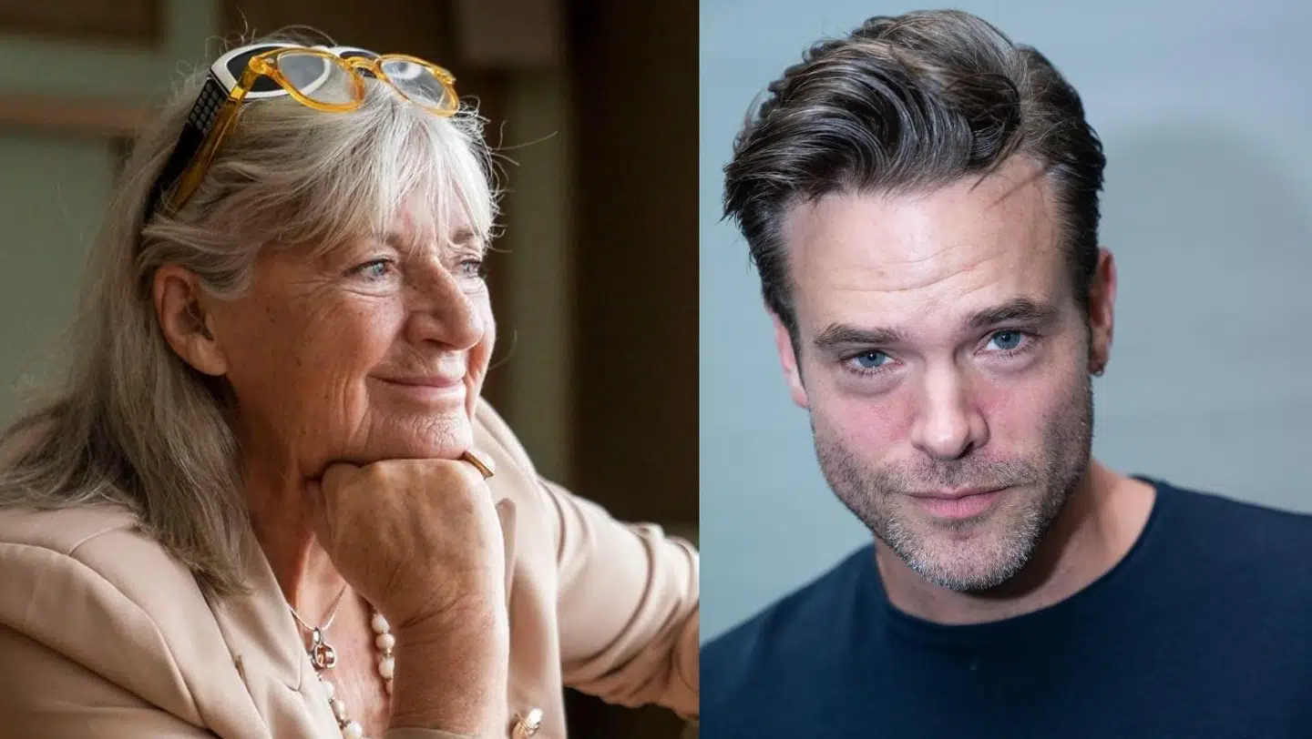Britt Bendixen er dommer i 'Vild med dans' - og hun ser gerne, at danseren Silas Holst overtager hendes plads, når hun selv takker af efter den aktuelle sæson.