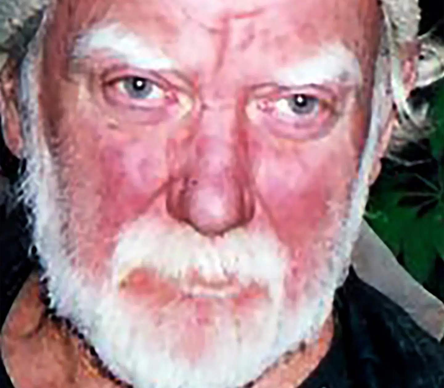 David Neily forsvandt for cirka 15 år siden.