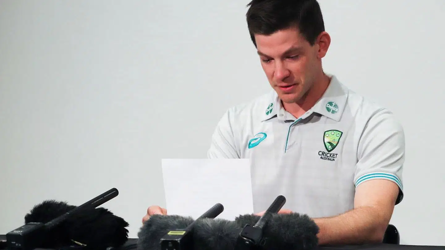 Tim Paine valgte fredag at trække sig som kaptajn for det australske cricketlandshold.