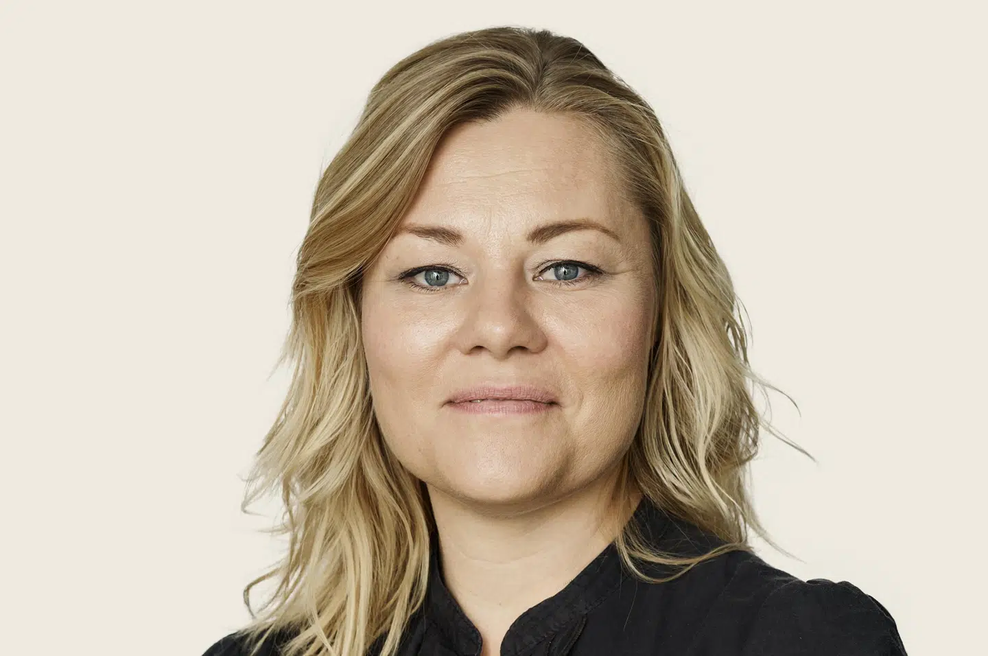 Vivi Nør Jacobsen fra SF. Hun havde i kort tid borgmesterkæderne om halsen, men er i dag helt uden for indflydelse.