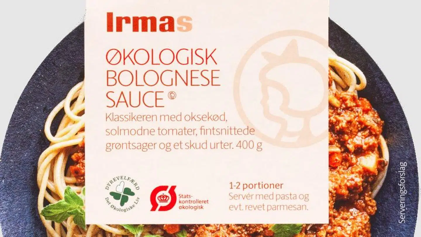 Det er produktet her, der er omtalt.