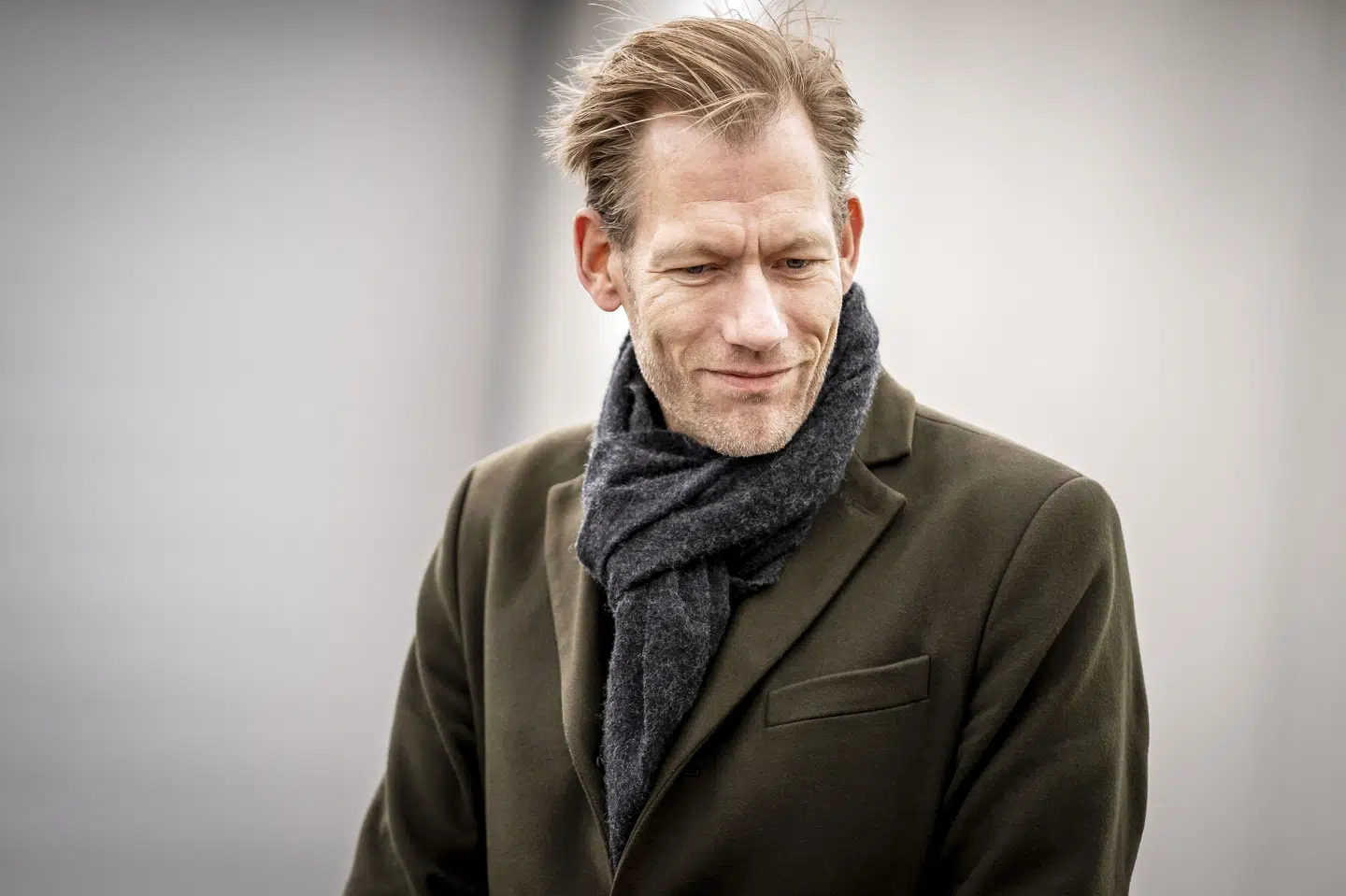 42-årige Heino Knudsen har været regionsrådsformand i Region Sjælland siden seneste regionalvalg og kan også fortsætte efter dette valg. (Arkivfoto) Mads Claus Rasmussen/Ritzau Scanpix