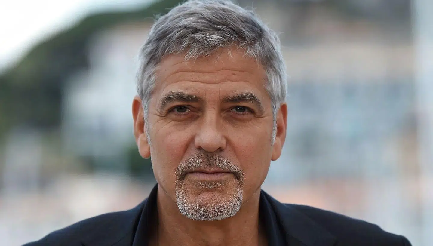 George Clooney.