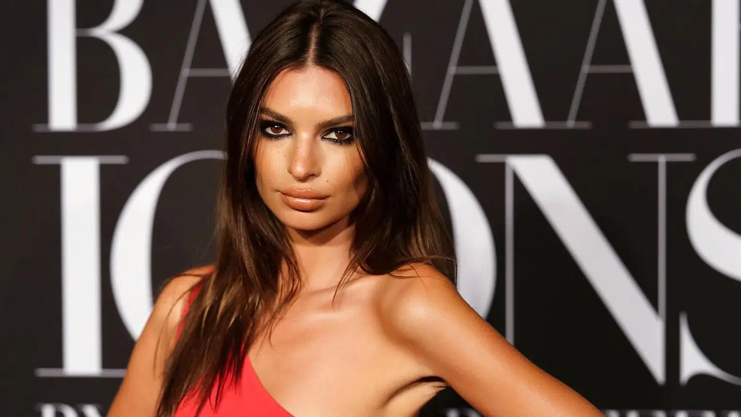 Emily Ratajkowski fotograferet i september 2019.