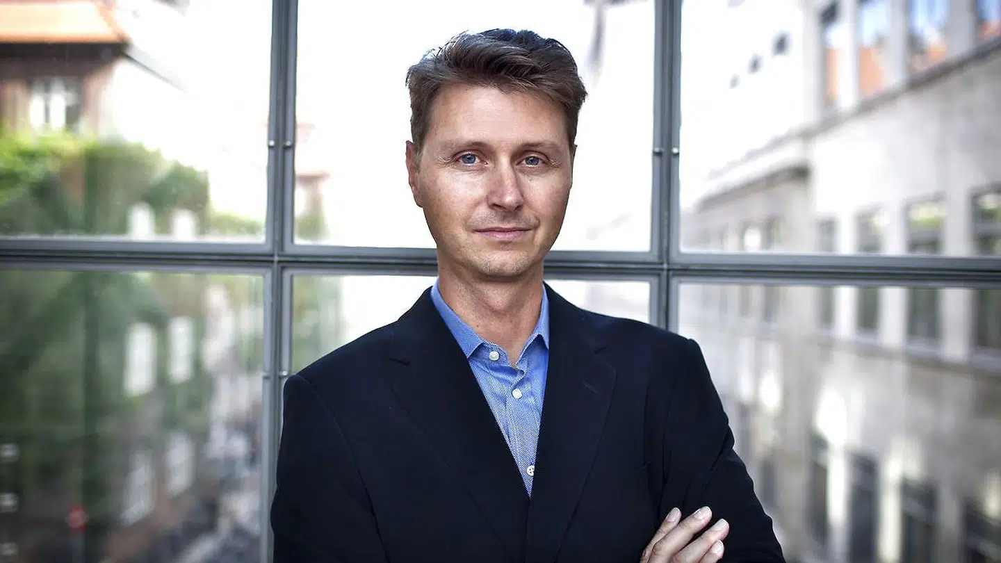 Per Wimmer har købt en penthouselejlighed midt i København.