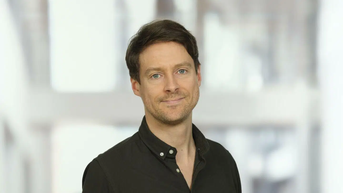 Det var en meget overrasket Christian Baller, B.T. fangede, efter de personlige stemmer var blevet talt op.