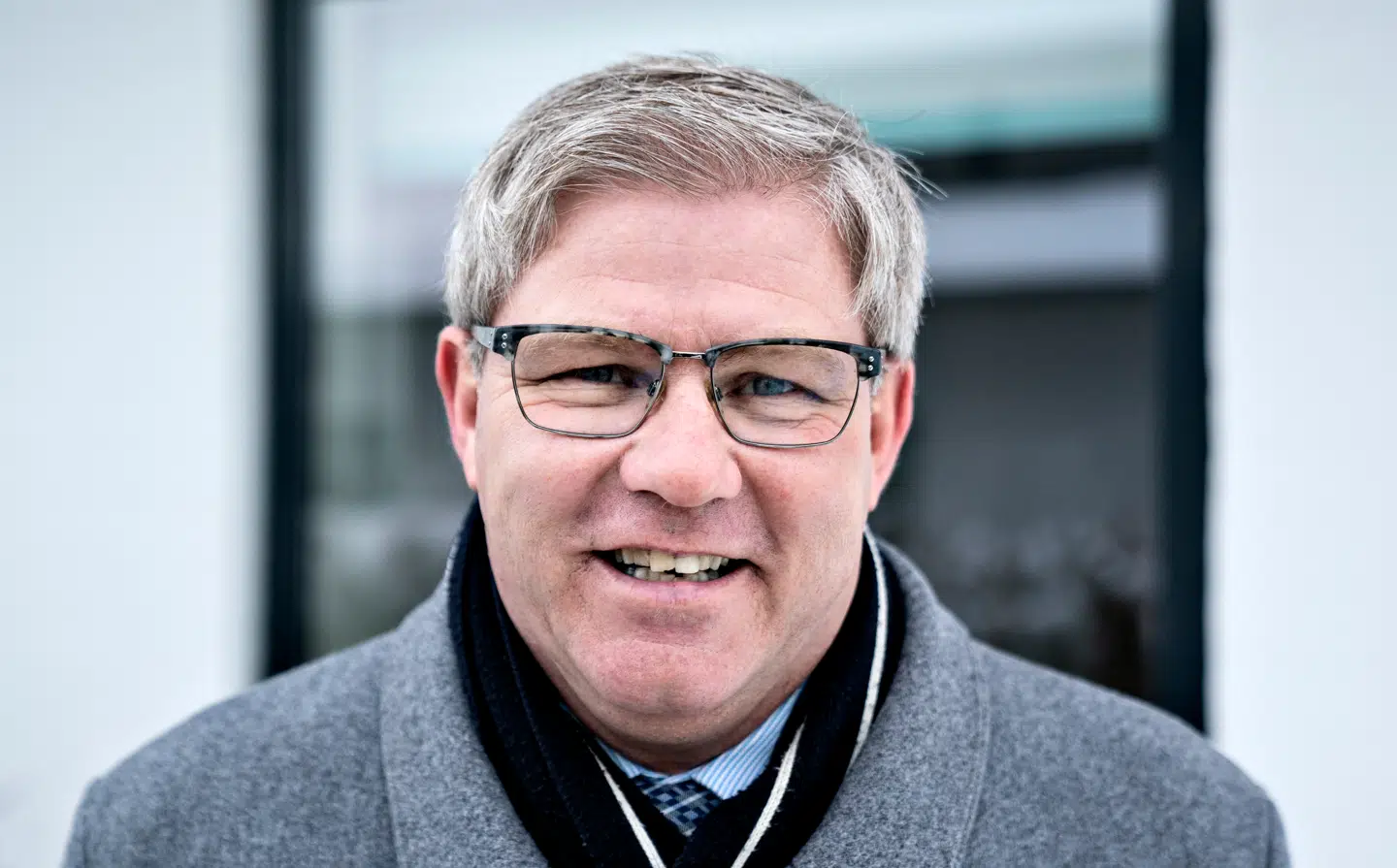 Arne Boelt er til nytår færdig som borgmester i Hjørring efter 12 år.