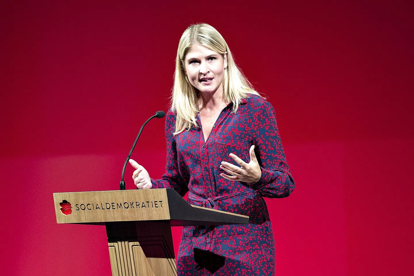 Borgmester i Holbæk Christina Krzyrosiak Hansen (S) bliver en af valgets helt store stemmeslugere.