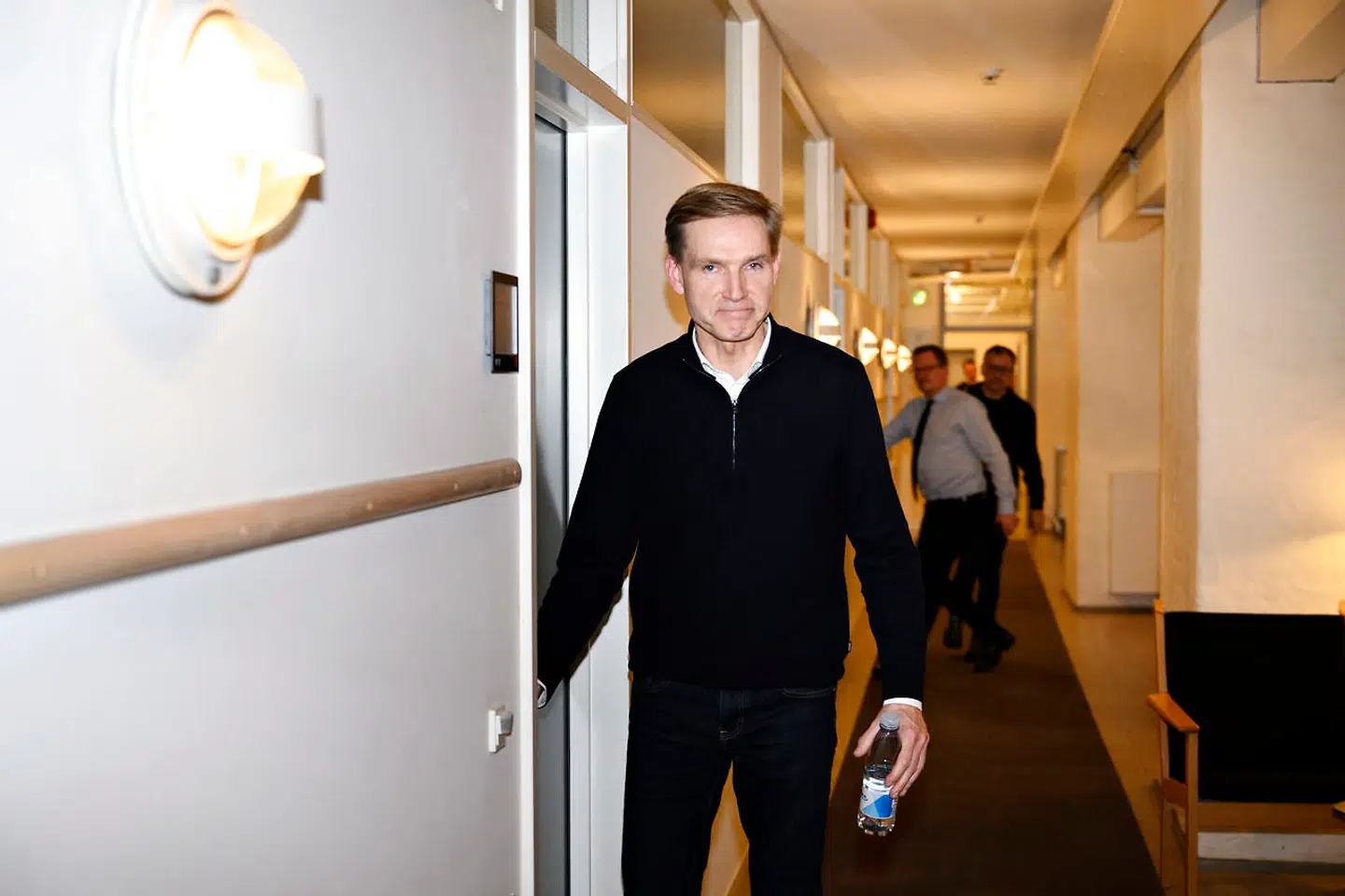 DF-formand Kristian Thulesen Dahl overvejer nu at trække sig.