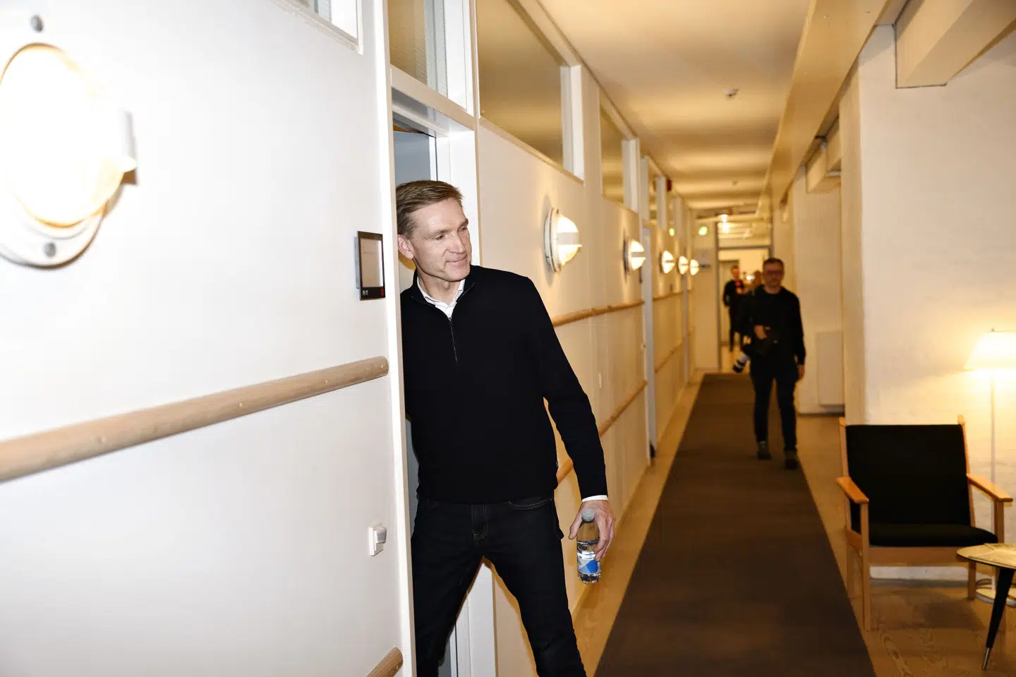 Dansk Folkeparti er blevet mere end halveret ved kommunalvalget. (Arkivfoto) Philip Davali/Ritzau Scanpix