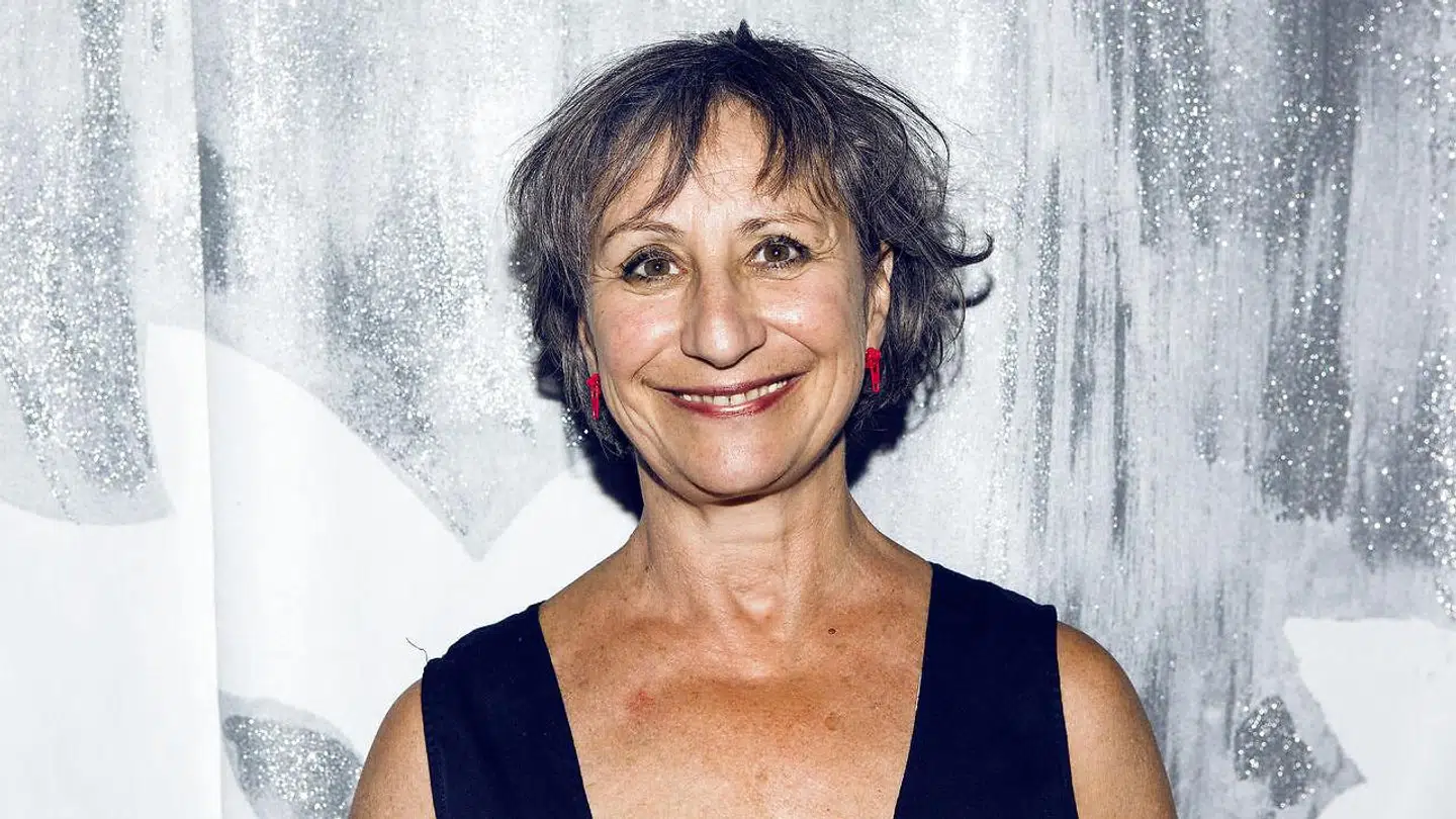 Skuespiller Pia Rosenbaum.