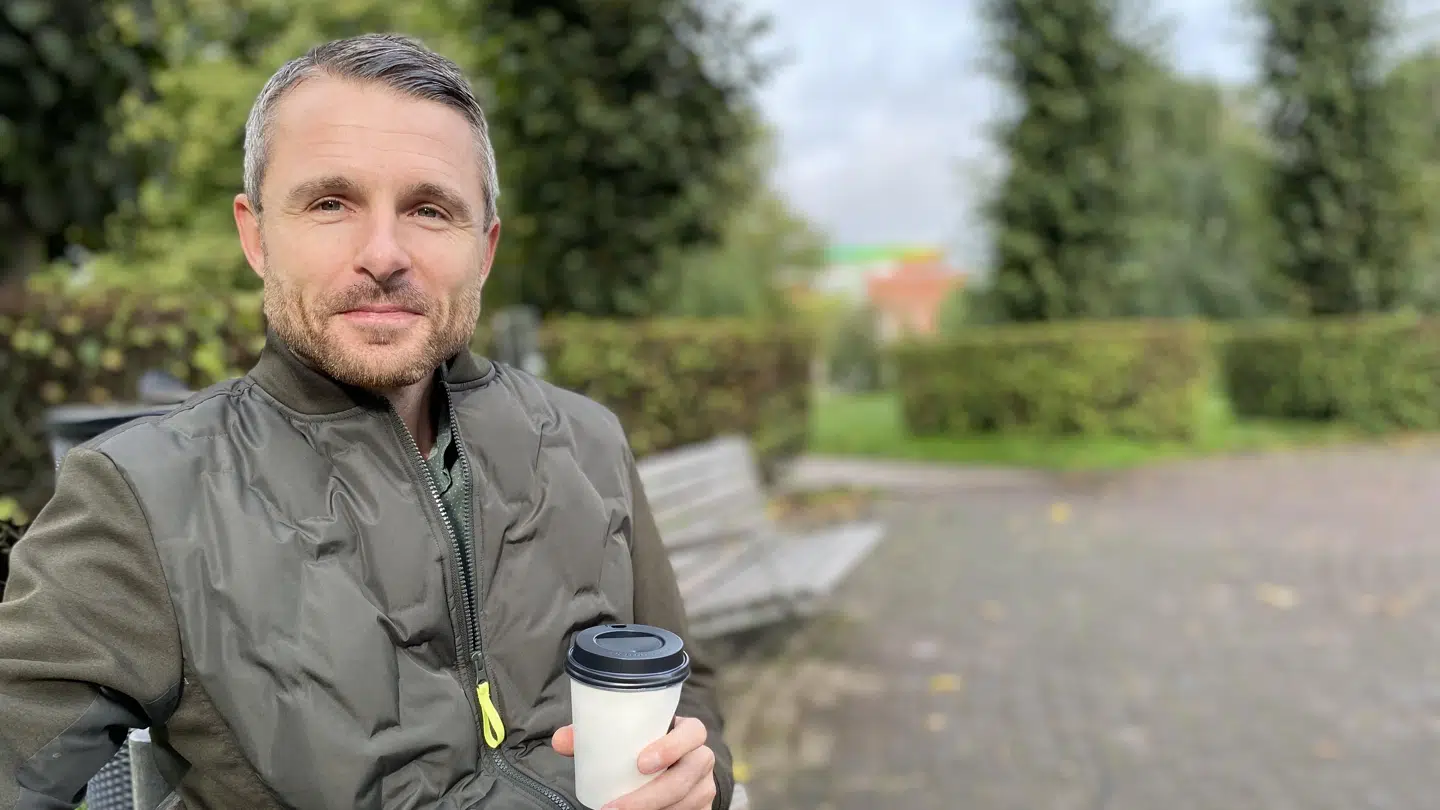 Christian Budde (V) glæder sig til at skulle forhandle på rådhuset i nat.