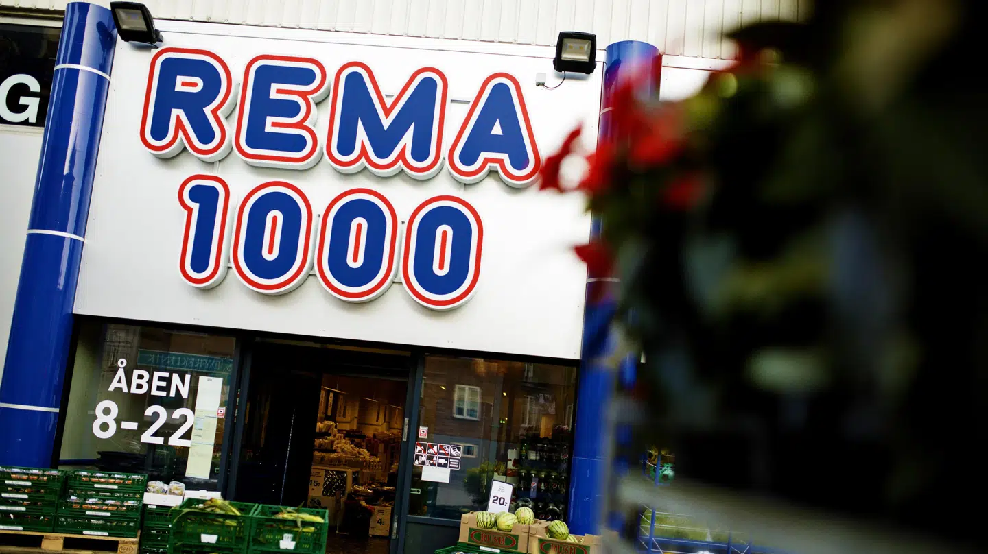 Rema 1000 sejrer igen og igen.