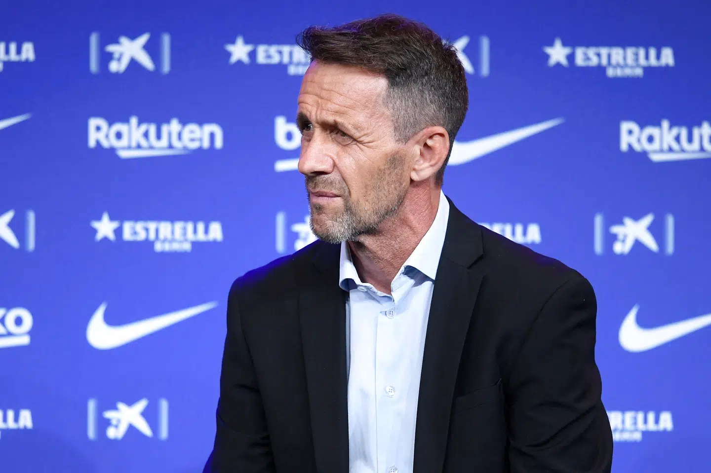 Ramón Planes ønskede at komme ud af kontrakten med FC Barcelona, og det ønske har klubben nu efterkommet. (Arkivfoto) Josep Lago/Ritzau Scanpix