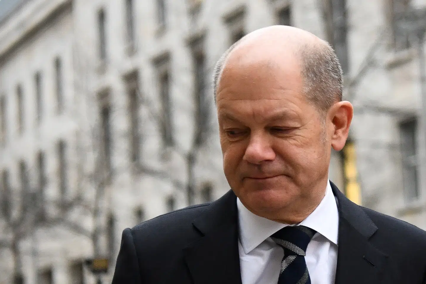 SPD, De Grønne og FDP venter at kunne indfri deres løfte om at få en ny føderal samlingsregering på plads under ledelse af Olaf Scholz i december. Annegret Hilse/Reuters