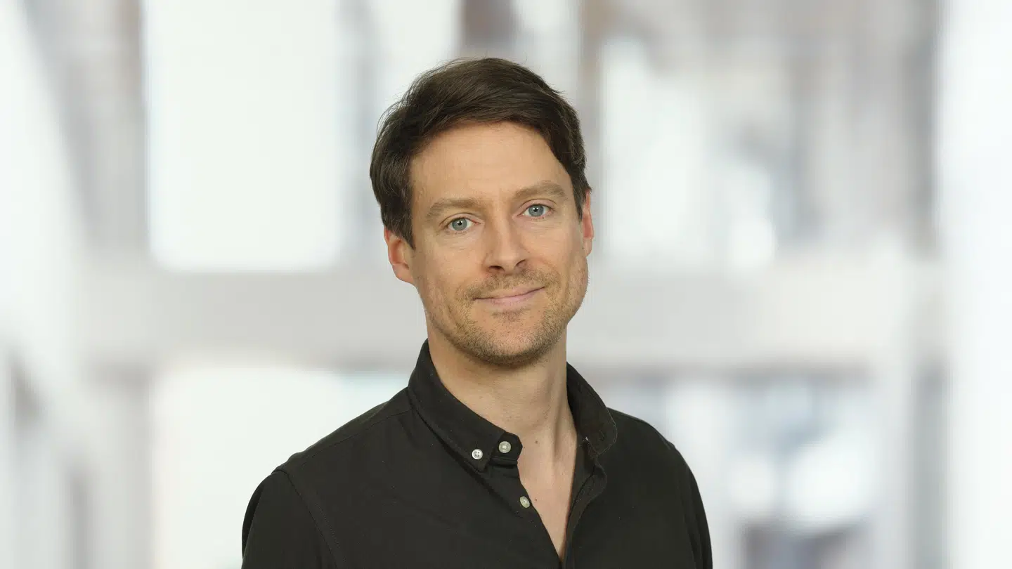 Christian Baller stiller op for De Konservative som nummer 22 på listen.