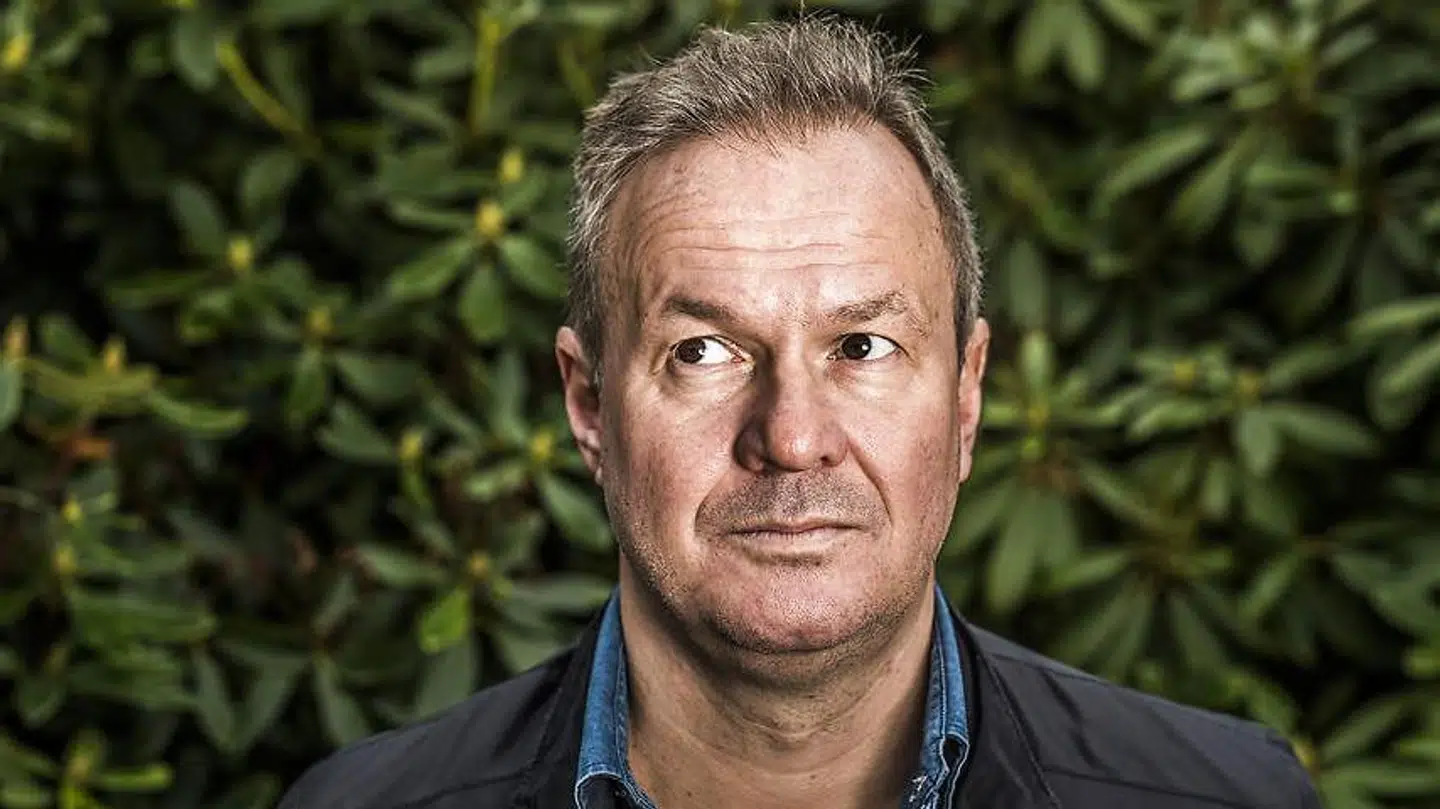 DJ og radiovært Dan Rachlin.