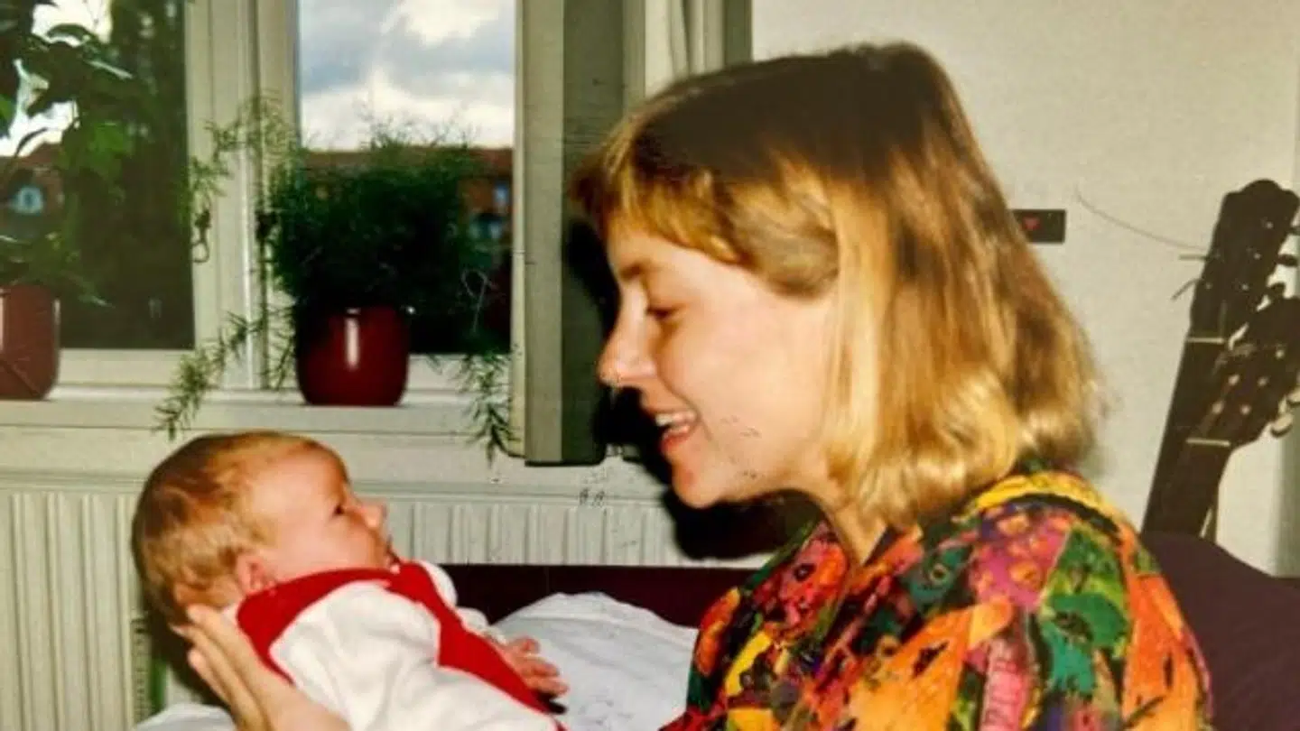 Anders Winnerskjold meldte sig allerede som 13-årig ind i Socialdemokratiet.