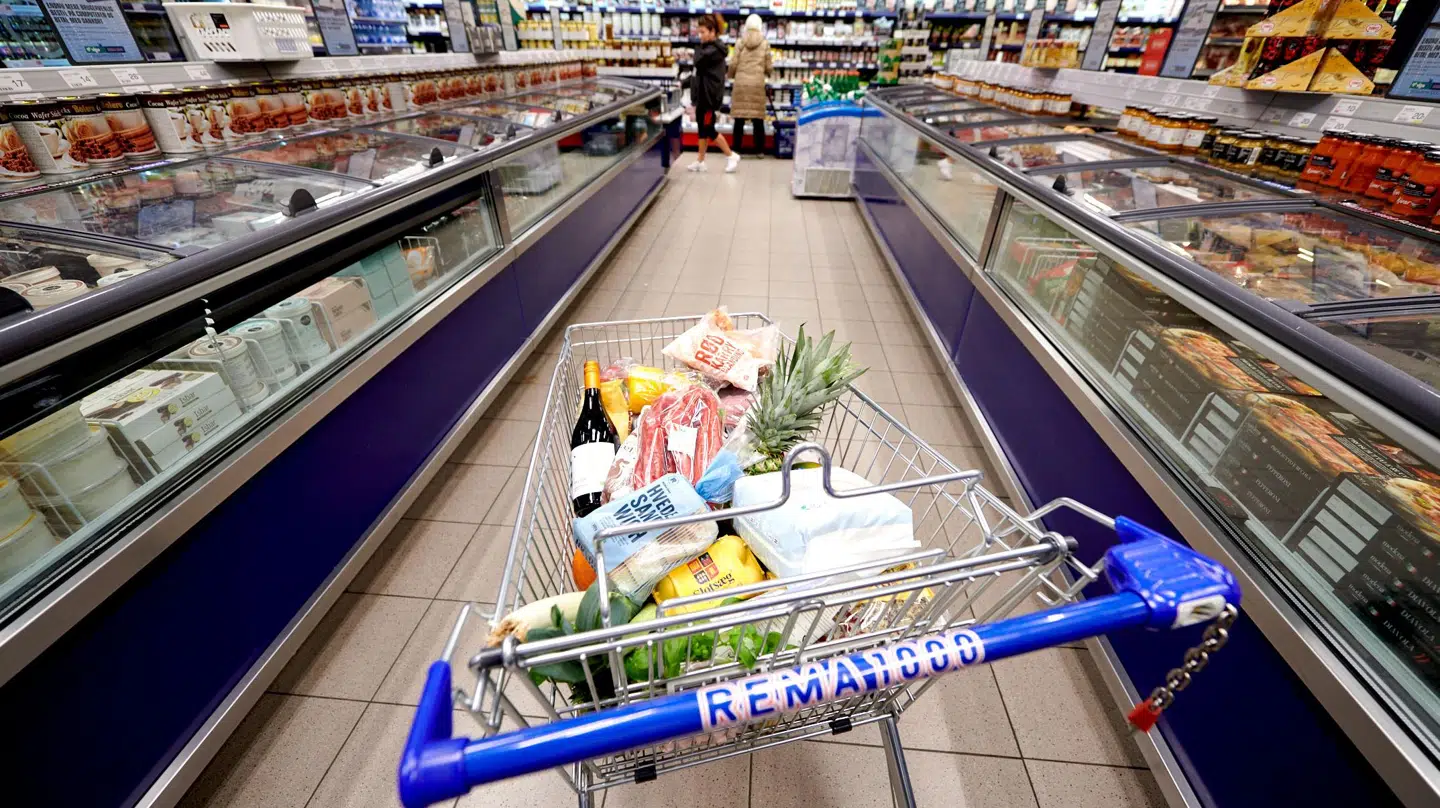 Rema 1000 sejrer konstant