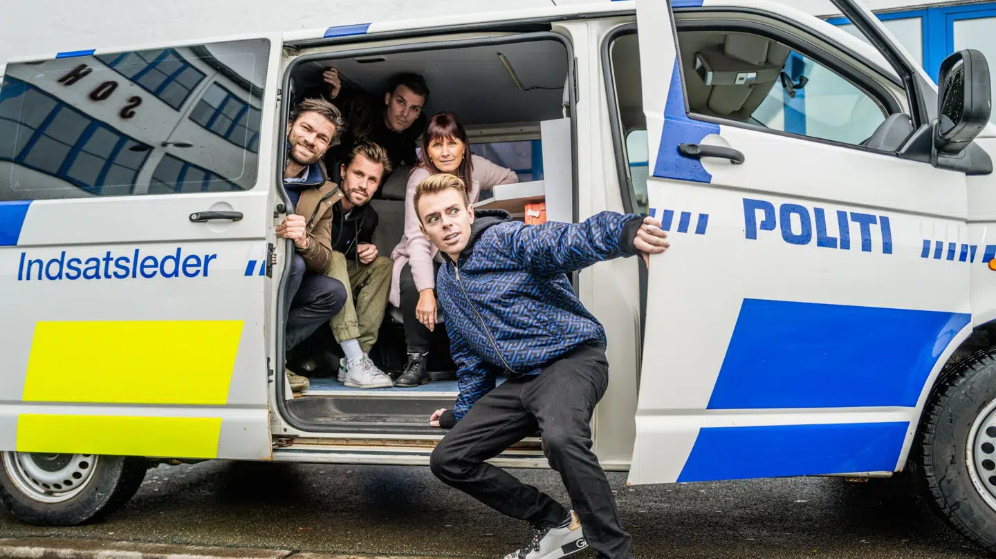 De medvirkende i sæson to af 'Jaget Vildt - Kendte på Flugt' er Thomas Skov med Emil Thorup, Mille Gori med Micky Skeel, Mikkel Kessler med Michael Maze og Morten Münster med sin mor, Hanne Münster.