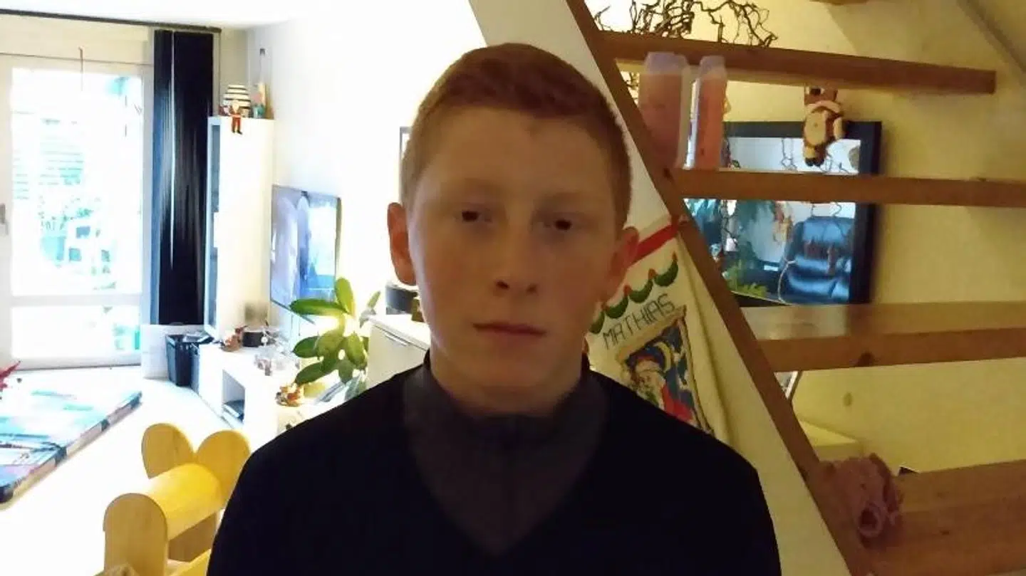 Christina Sernings søn kunne ikke se sit coronapas søndag eftermiddag, og derfor kunne kan ikke komme på restaurant med sin familie.