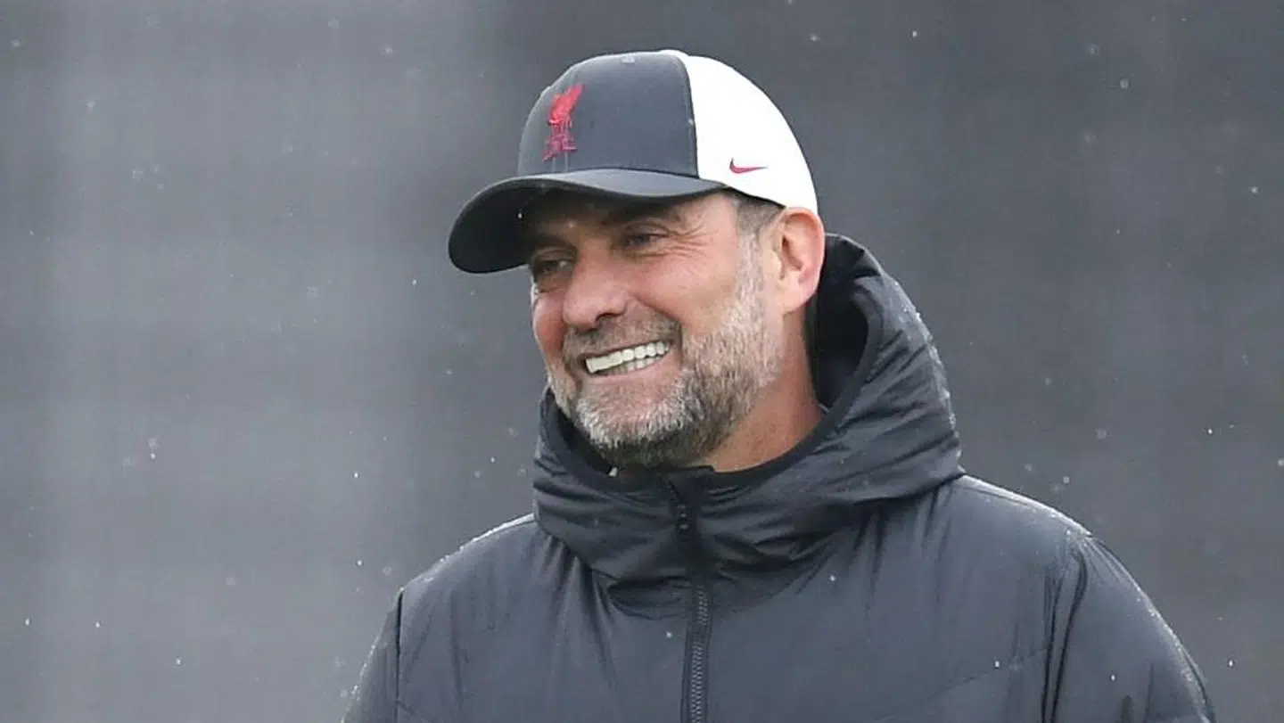 Liverpools tyske manager er en mand, der ikke er bange for at sige, hvad han mener.