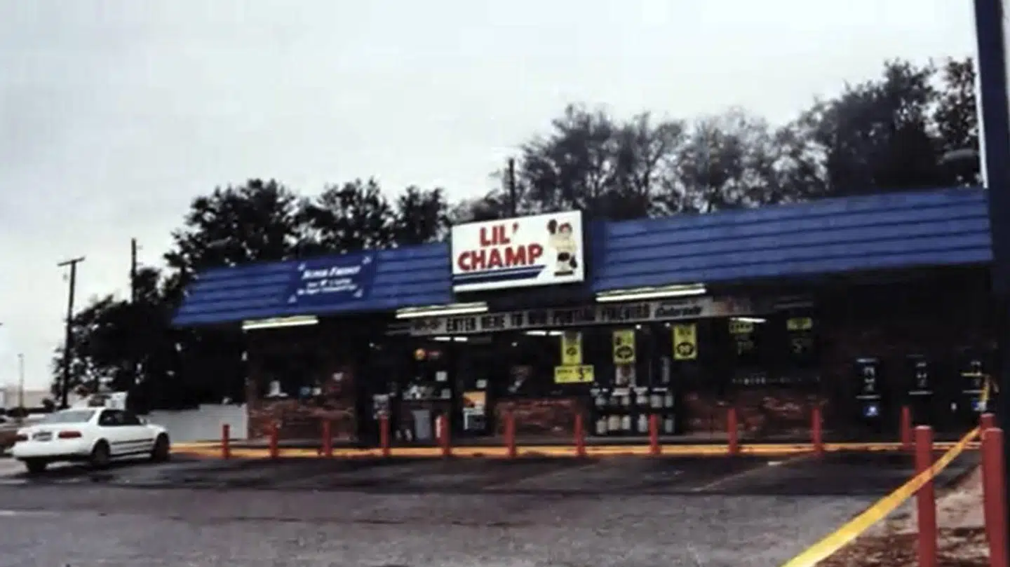 Lil' Champ Food Store.