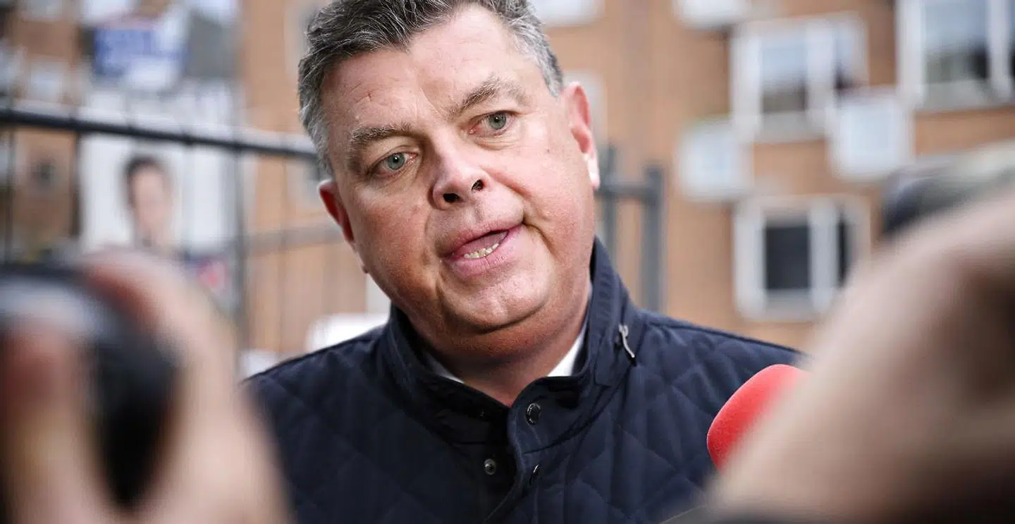 Tidligere fødevareminister Mogens Jensen (S).