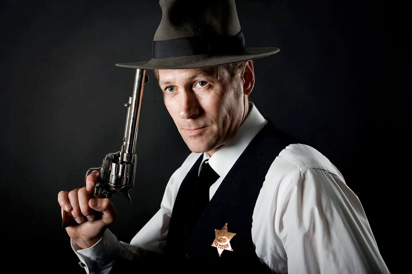 John Erik Wagner stiller op som løsgænger til valget 2007.