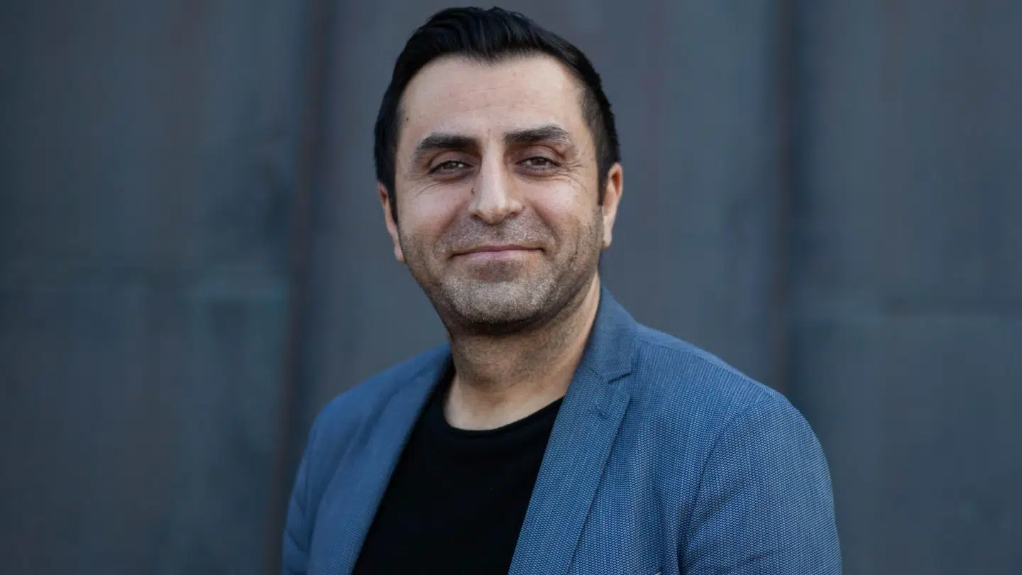 Serdal Benli, SFs næstformand og viceborgmester i Gladsaxe.