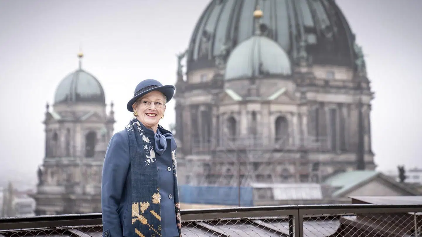 Dronning Margrethe har netop afsluttet sit 55. udgående statsbesøg i Tyskland.