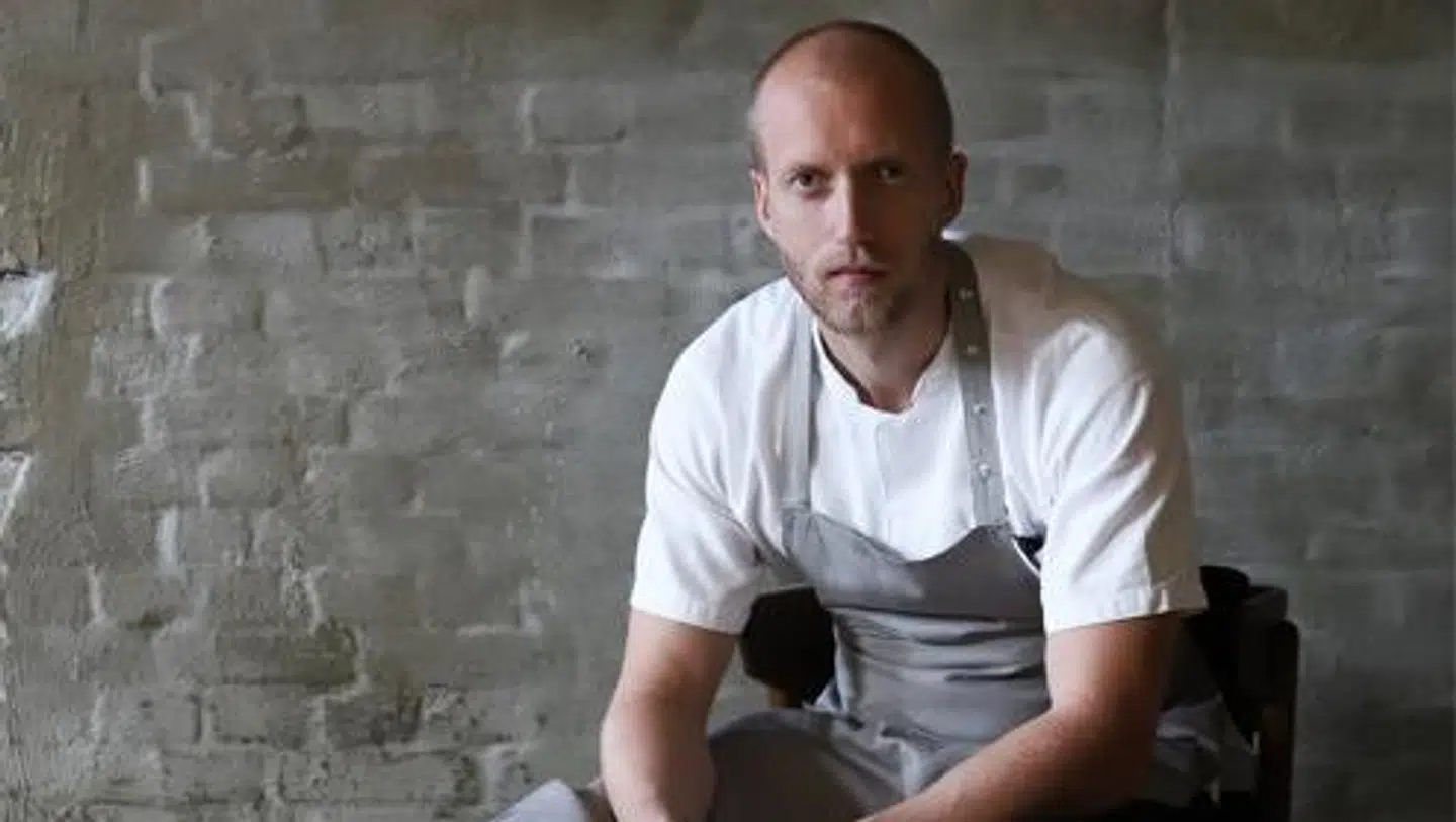 Christoffer Norton er ejer af Restaurant Domestic.