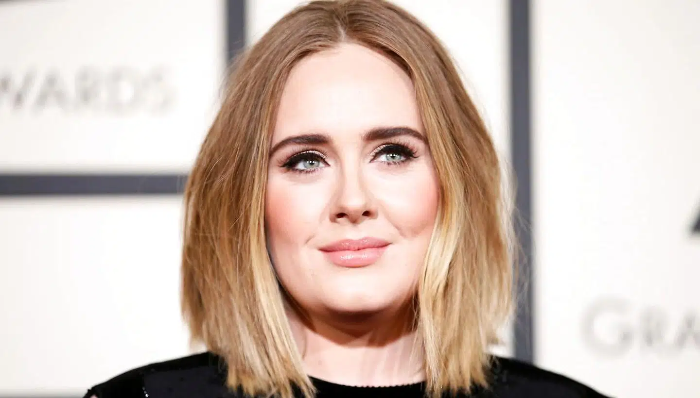 Adele.