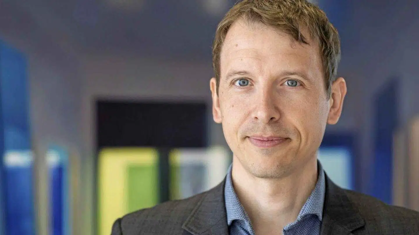 Michael Bang Petersen. Foto: Aarhus Universitet