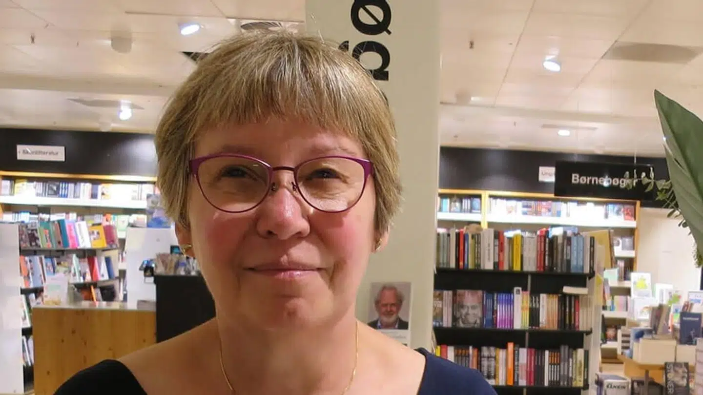 Susanne Meelbye. Foto: Privat.