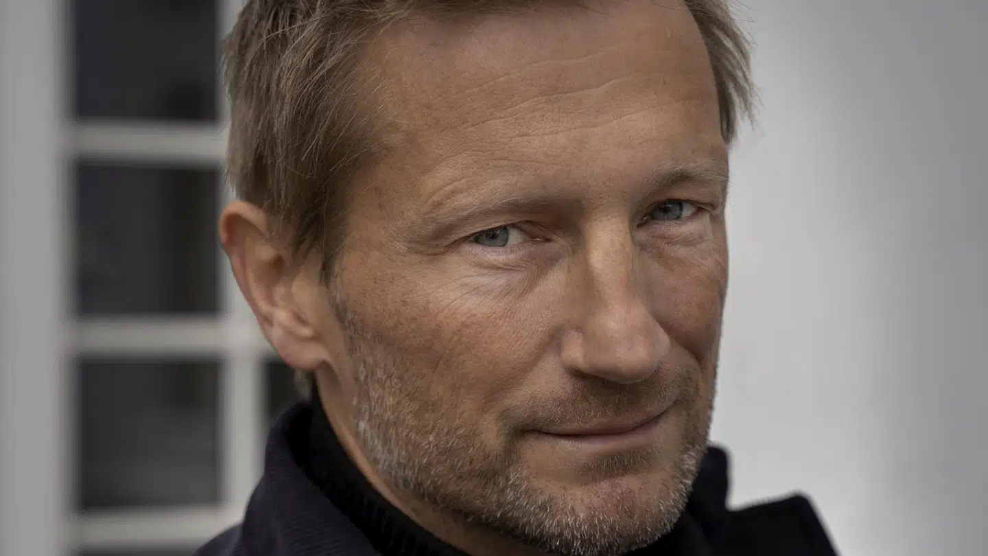 Martin Jørgensens familiefirma blev ramt af et knockout, da coronakrisen ramte. Nu er han tilbage med et nyt firma