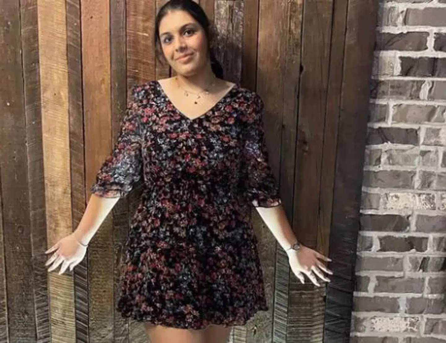 22-årige Bharti Shahani.