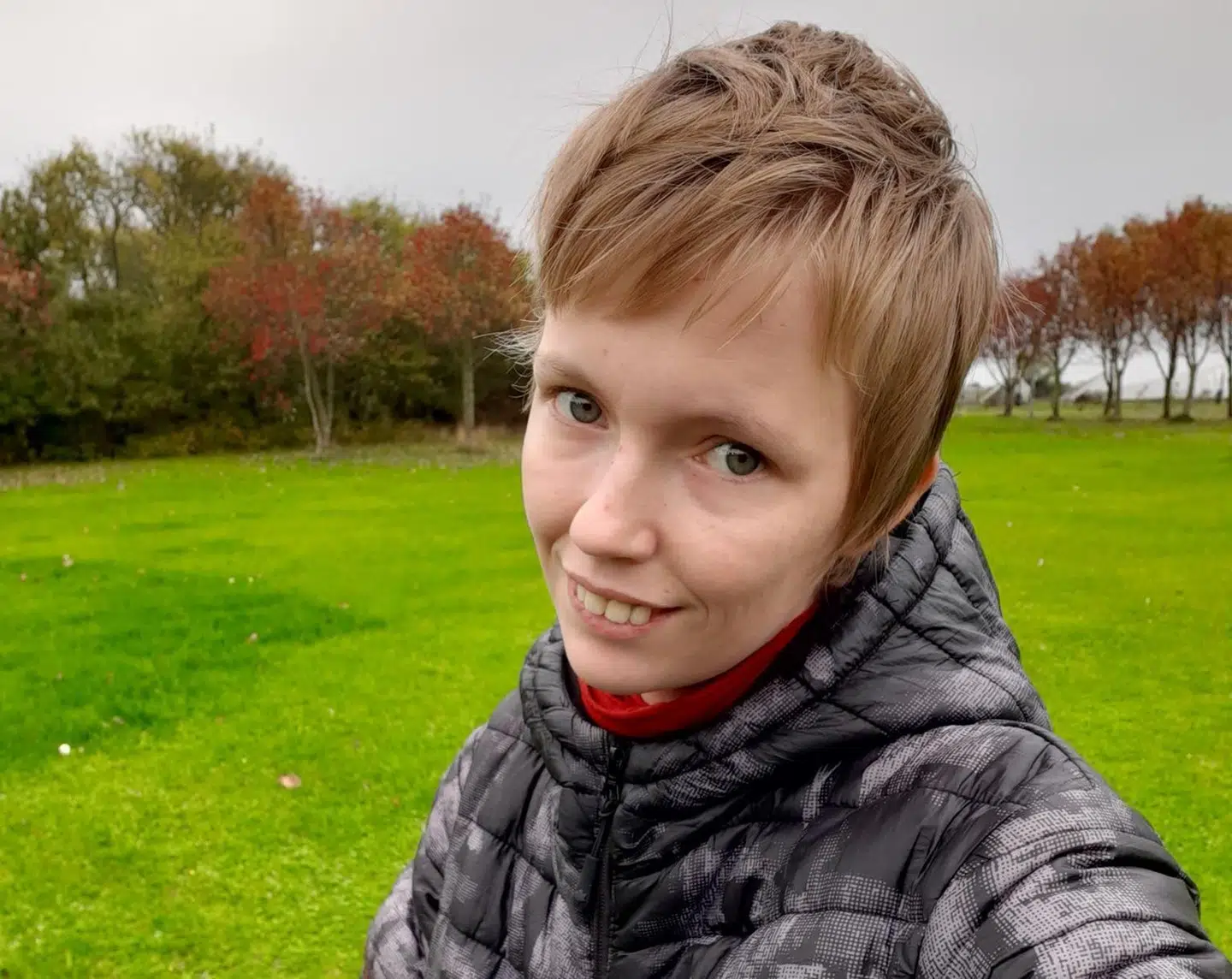 'De unge mødre'-deltageren Natascha Linea Kaup, som hun ser ud i dag.